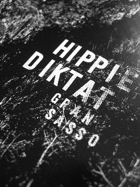 Studio Punkat : Hippie Diktat - Gran Sasso